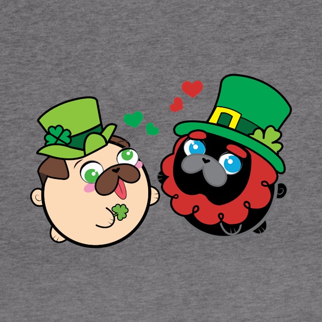 Poopy & Doopy - Saint Patrick's Day by Poopy_And_Doopy